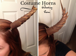 Costume Horns